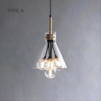 VAPPE Pendant by Lampadom - detail view