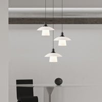 VEDA Pendant by Lampadom - close-up