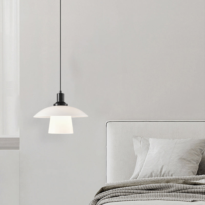 VEDA Pendant by Lampadom - scale reference