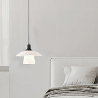 VEDA Pendant by Lampadom - scale reference