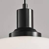 VEDA Pendant by Lampadom - top view