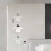VEDA Pendant by Lampadom - angle view