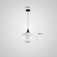 VEDA Pendant by Lampadom - angle view