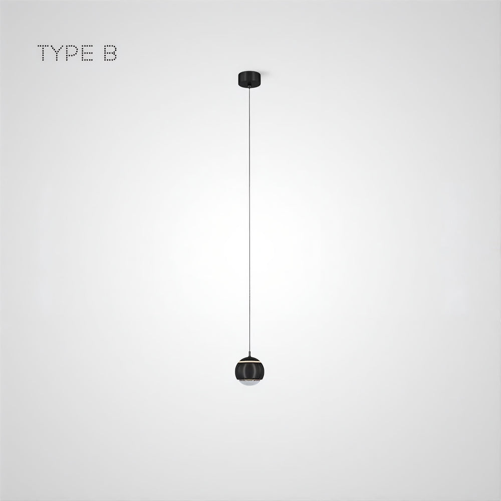VEDEL Pendant by Lampadom - close-up