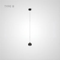 VEDEL Pendant by Lampadom - close-up