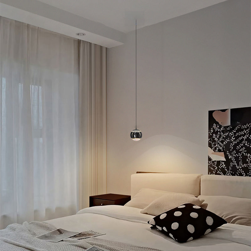 VEDEL Pendant by Lampadom - side view