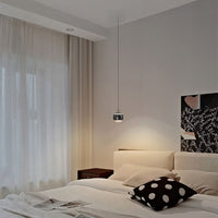 VEDEL Pendant by Lampadom - side view