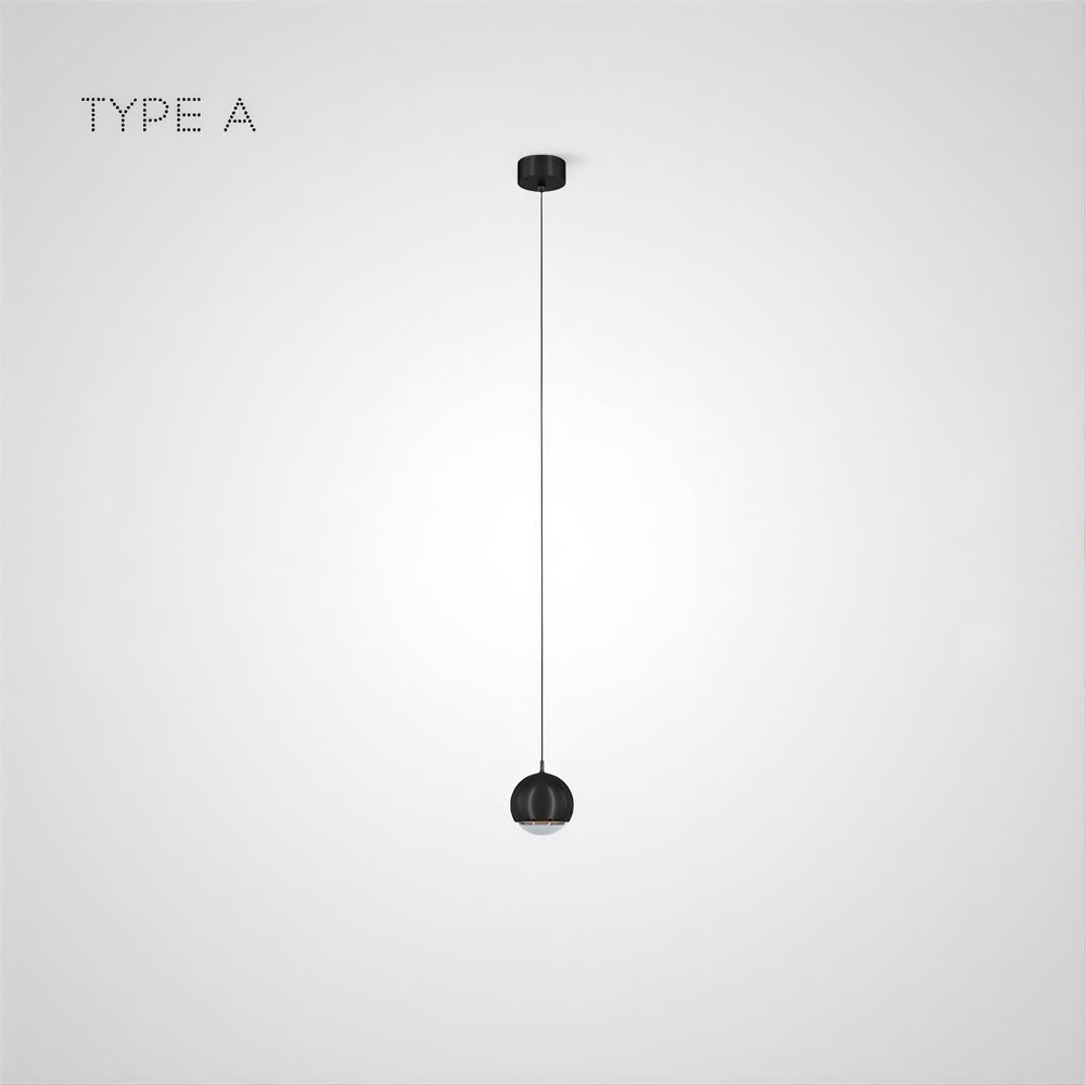 VEDEL Pendant by Lampadom - top view