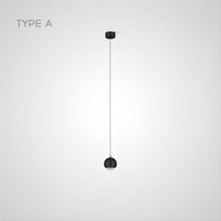 VEDEL Pendant by Lampadom - top view