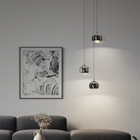VEDEL Pendant by Lampadom - scale reference