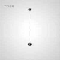 VEDEL Pendant by Lampadom - detail view