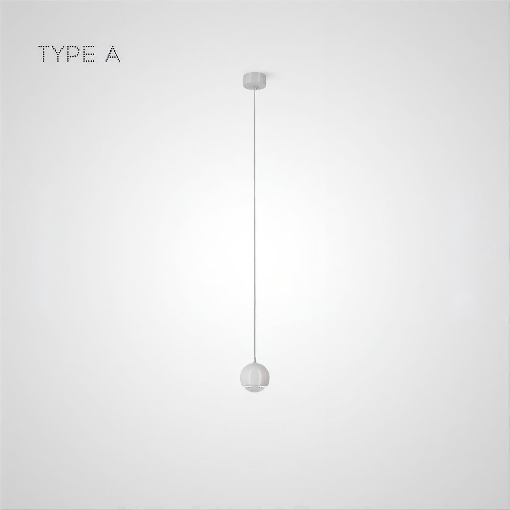 VEDEL Pendant by Lampadom - ambient shot