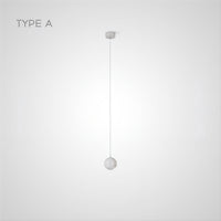 VEDEL Pendant by Lampadom - ambient shot