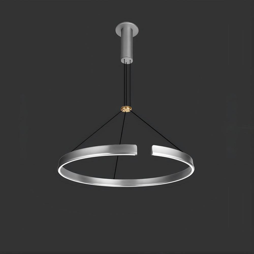 VEIKKO ONE Ring Chandelier