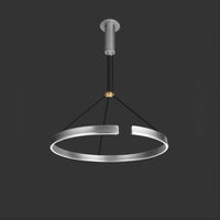 VEIKKO ONE Ring Chandelier