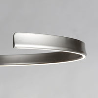 VEIKKO ONE Ring Chandelier