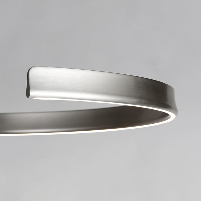VEIKKO ONE Ring Chandelier