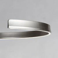 VEIKKO ONE Ring Chandelier