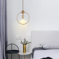 VELMA Wall Light by Lampadom - side view