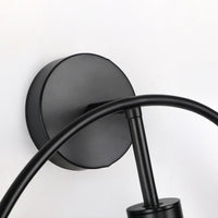 VELMA Wall Light by Lampadom - close-up