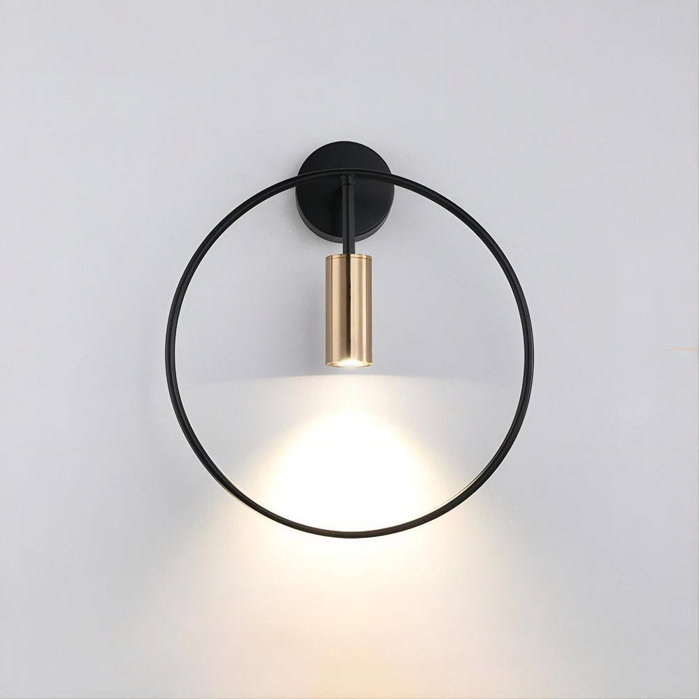VELMA Wall Light by Lampadom - side view