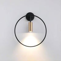 VELMA Wall Light by Lampadom - side view
