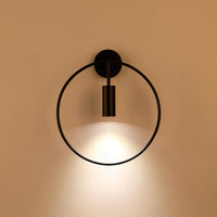 VELMA Wall Light by Lampadom - ambient shot