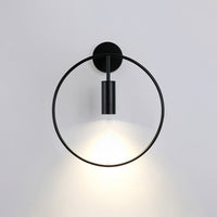 VELMA Wall Light by Lampadom - scale reference