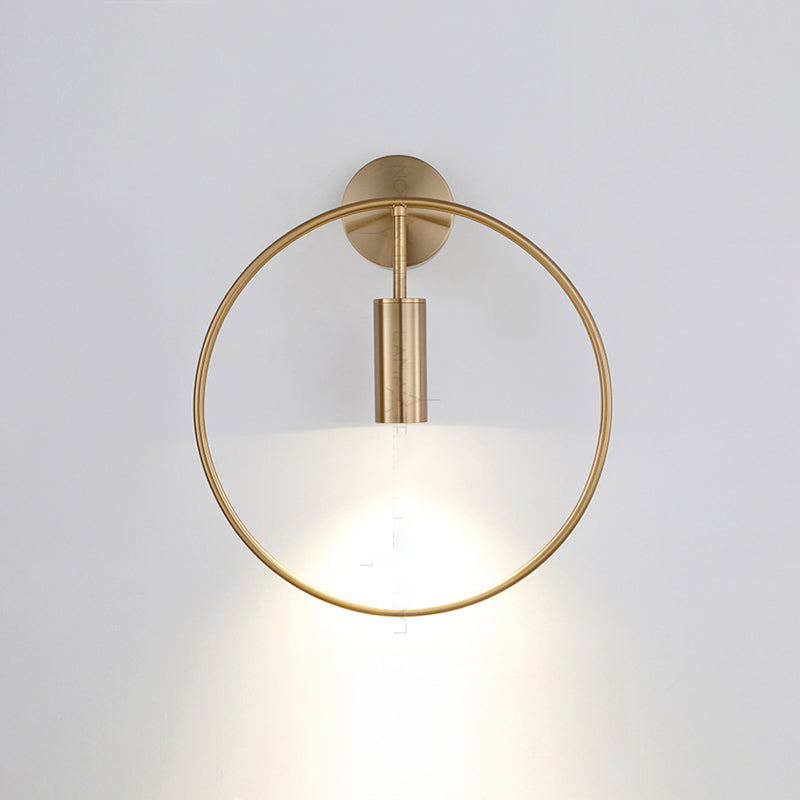 VELMA Wall Light by Lampadom - ambient shot