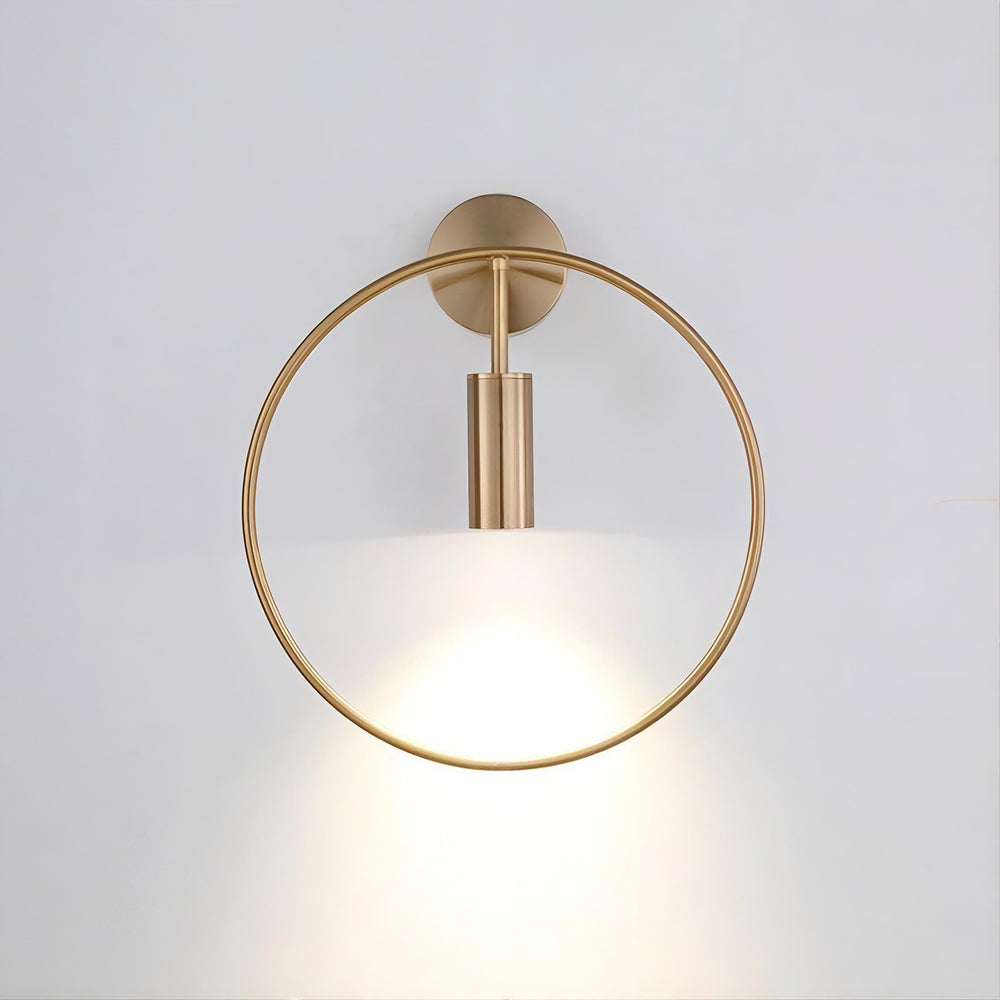 VELMA Wall Light by Lampadom - close-up
