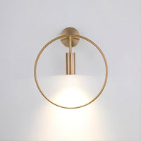 VELMA Wall Light by Lampadom - close-up