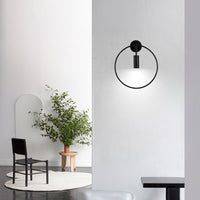 VELMA Wall Light by Lampadom - close-up