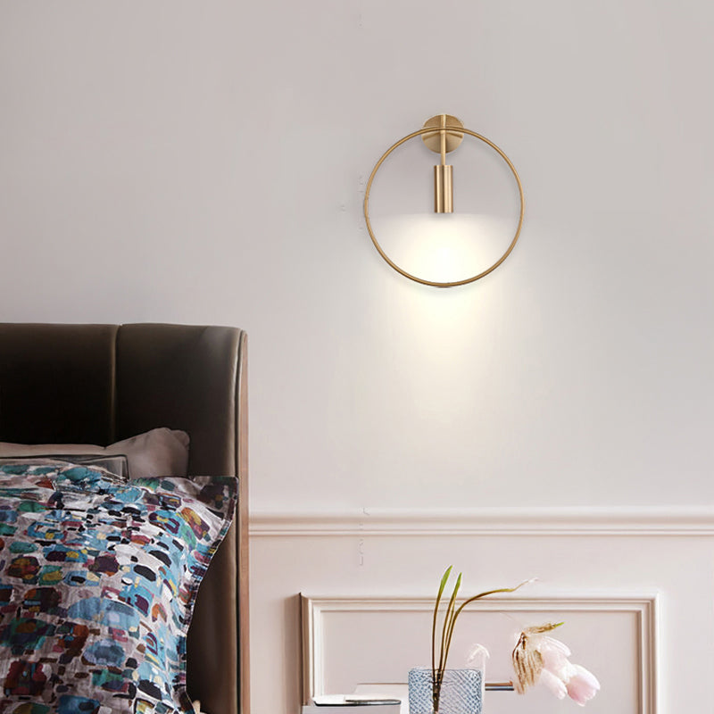 VELMA Wall Light by Lampadom - top view