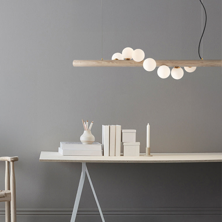 VELTA Linear Chandelier