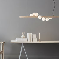 VELTA Linear Chandelier