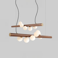 VELTA Linear Chandelier