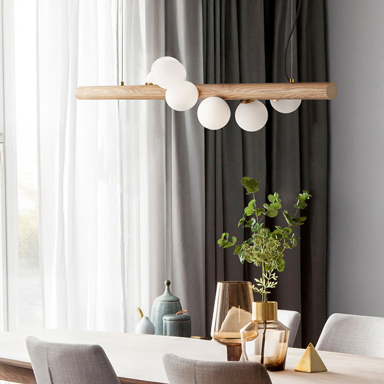 VELTA Linear Chandelier