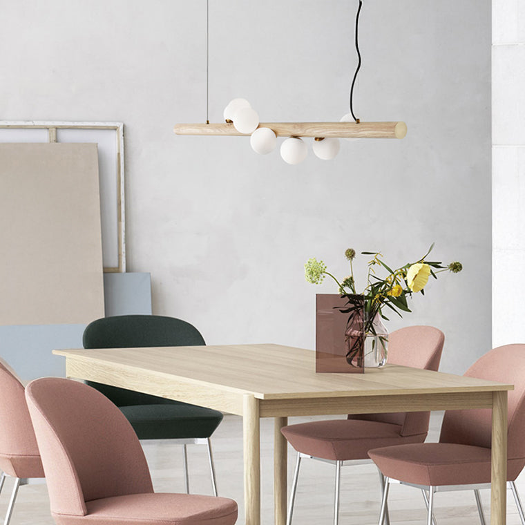VELTA Linear Chandelier