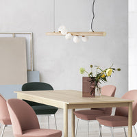 VELTA Linear Chandelier