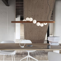 VELTA Linear Chandelier