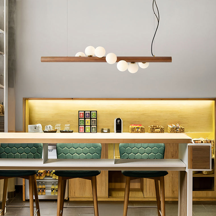 VELTA Linear Chandelier