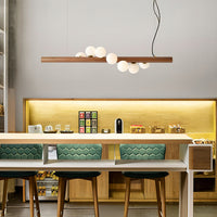VELTA Linear Chandelier