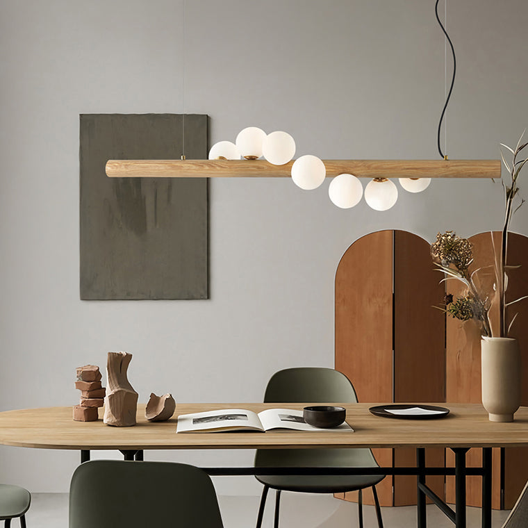 VELTA Linear Chandelier