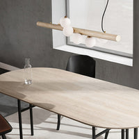 VELTA Linear Chandelier