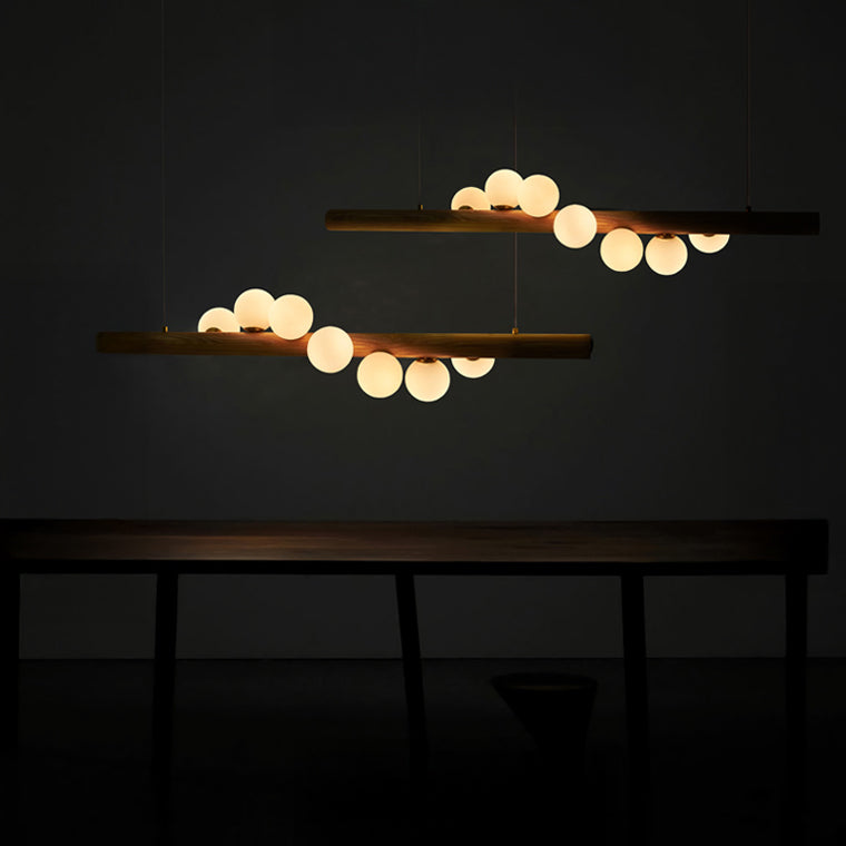 VELTA Linear Chandelier