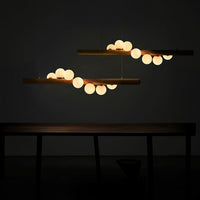 VELTA Linear Chandelier