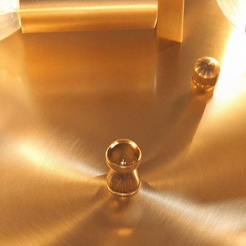 VENUS Ceiling Chandelier by Lampadom - ambient shot