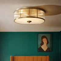 VENUS Ceiling Chandelier by Lampadom - scale reference