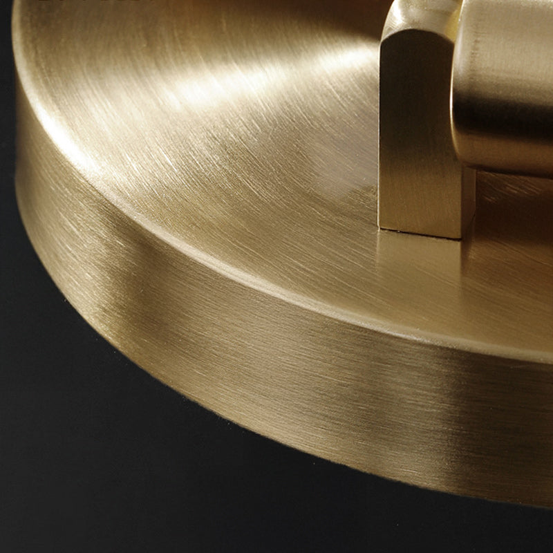 VENUS Ceiling Chandelier by Lampadom - side view