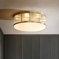 VENUS Ceiling Chandelier by Lampadom - scale reference